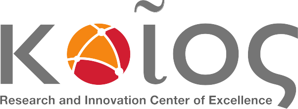 KIOS Research and Innovation Center of Excellence Logo